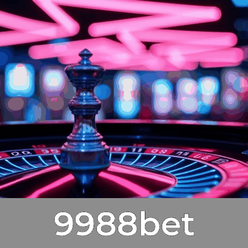 9988bet: Slots com Jackpot, Jogos de Mesa Estratégicos e Real Dealer Imersivos