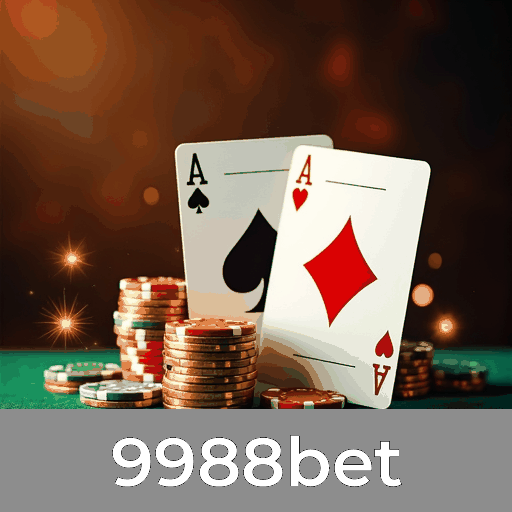 9988bet: A Experiência Autêntica de Casino para Brasileiros