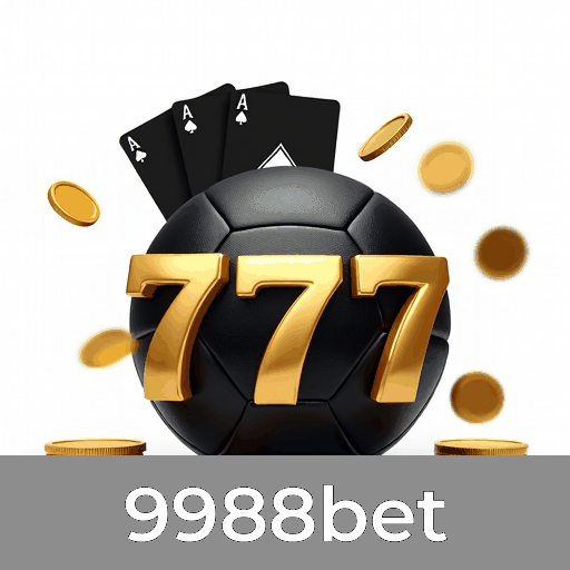 9988bet: Slots com Jackpot, Jogos de Mesa Estratégicos e Real Dealer Imersivos